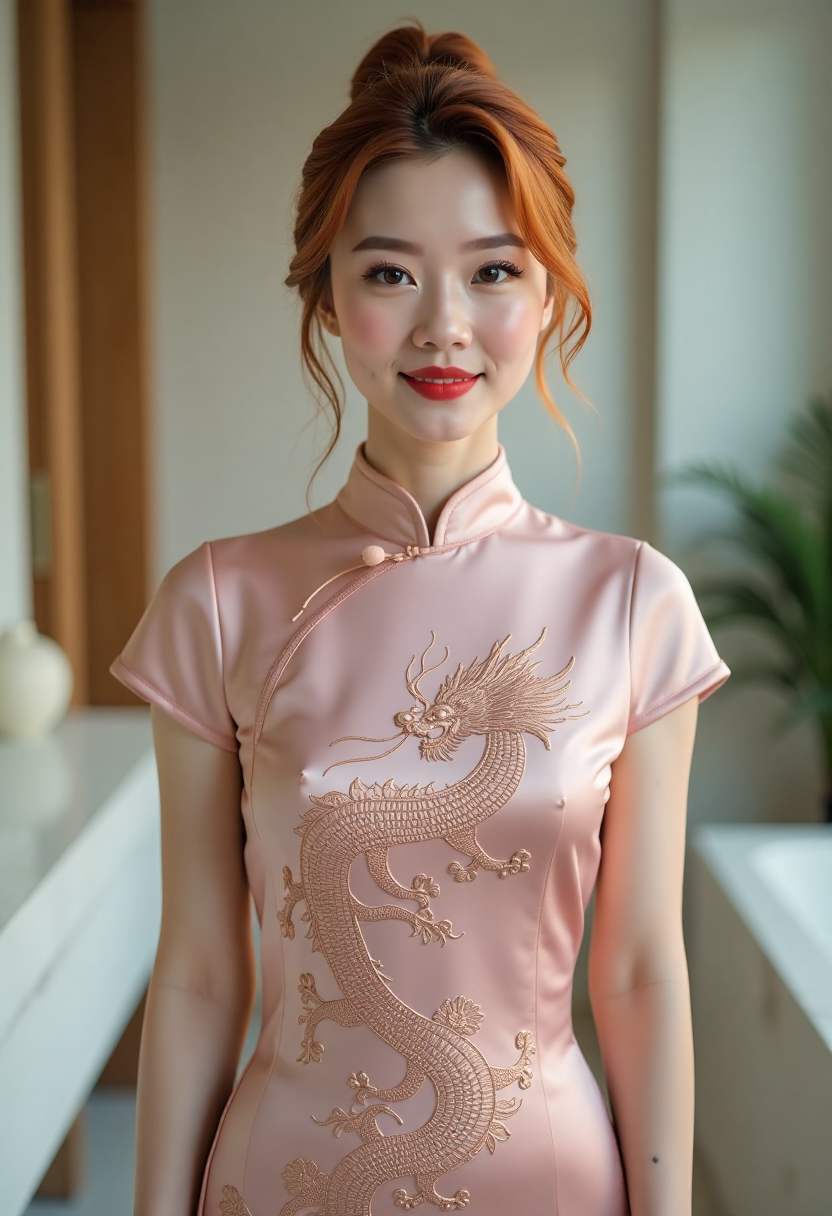 香兰如故幕后拍摄