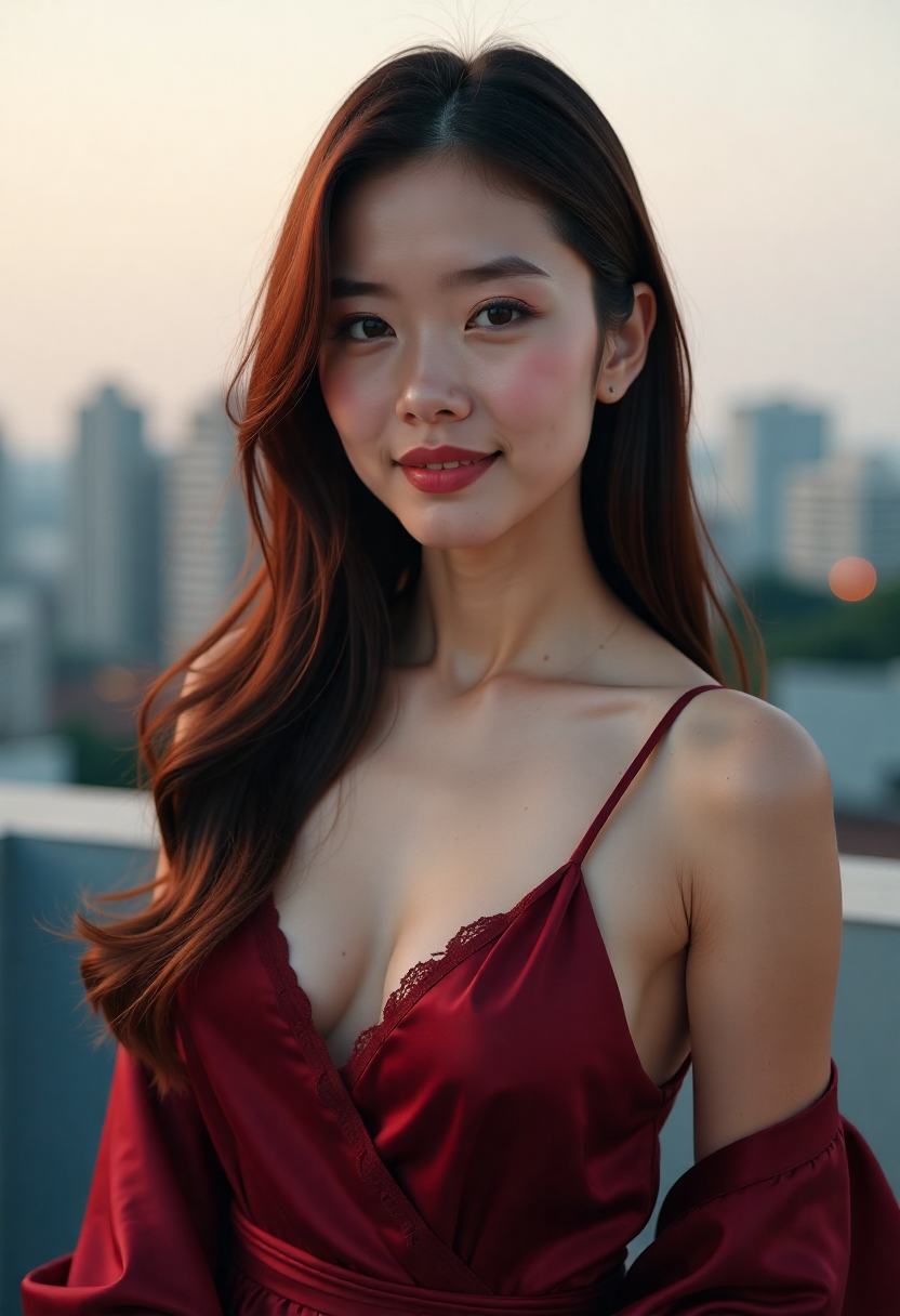香兰如故剧照