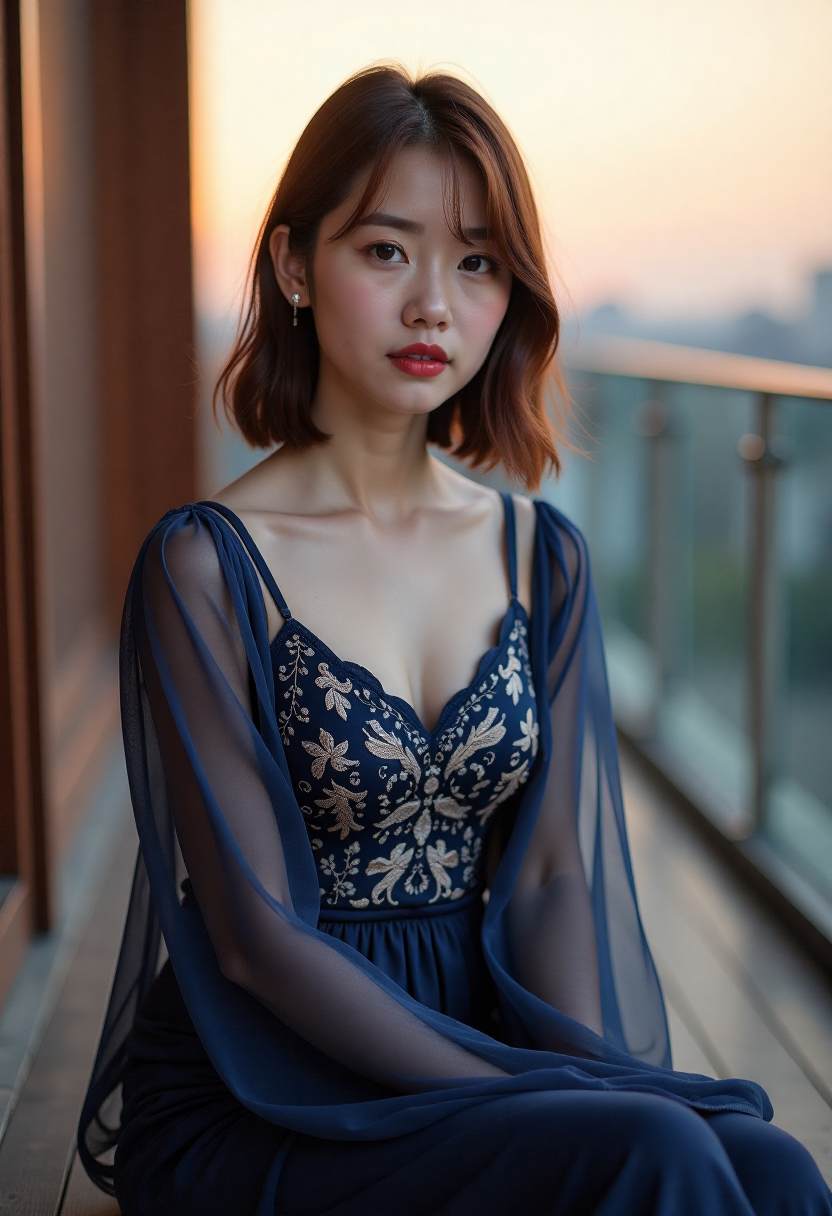 春潮入梦剧照